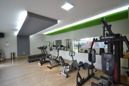 Apartamento para alugar com 49m², 2 quartos e 1 vagaAcademia