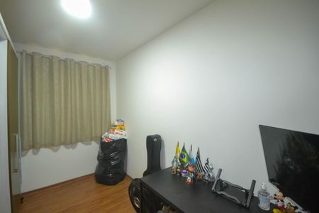 Quarto 1 de apartamento para alugar com 2 quartos, 49m² em Moquetá, Nova Iguaçu