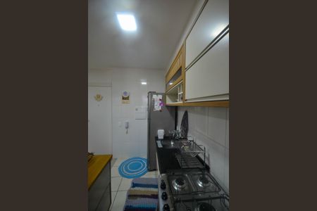 Apartamento para alugar com 49m², 2 quartos e 1 vagaCozinha e Área de Serviço