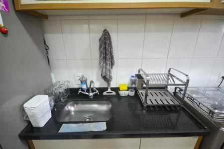 Apartamento para alugar com 49m², 2 quartos e 1 vagaCozinha e Área de Serviço