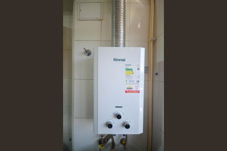 Apartamento para alugar com 49m², 2 quartos e 1 vagaCozinha e Área de Serviço