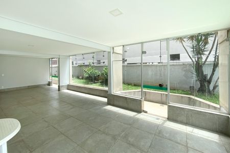 Apartamento à venda com 120m², 4 quartos e 2 vagasÁrea comum