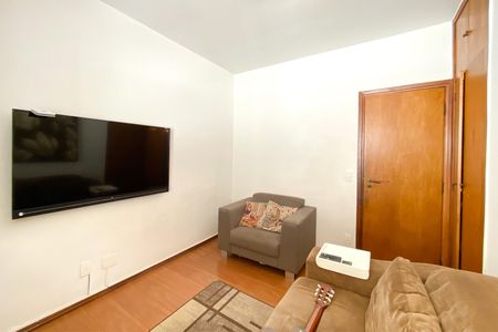 Apartamento à venda com 120m², 4 quartos e 2 vagasQuarto 3