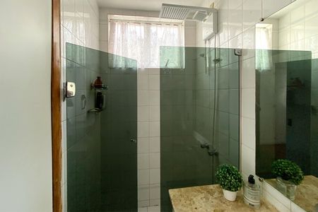 Apartamento à venda com 120m², 4 quartos e 2 vagasBanheiro da Suíte 1