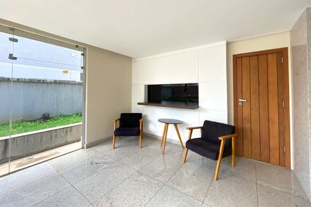 Apartamento à venda com 120m², 4 quartos e 2 vagasÁrea comum