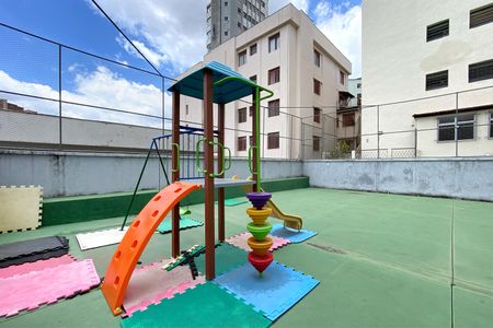 Apartamento à venda com 120m², 4 quartos e 2 vagasÁrea comum