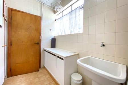 Apartamento à venda com 120m², 4 quartos e 2 vagasÁrea de Serviço