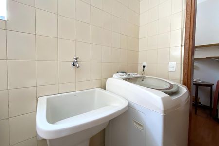 Apartamento à venda com 120m², 4 quartos e 2 vagasÁrea de Serviço