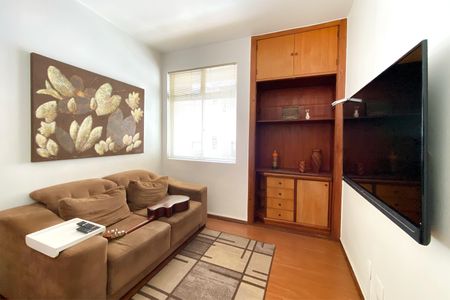 Apartamento à venda com 120m², 4 quartos e 2 vagasQuarto 3