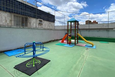 Apartamento à venda com 120m², 4 quartos e 2 vagasÁrea comum