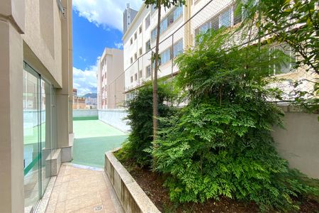 Apartamento à venda com 120m², 4 quartos e 2 vagasÁrea comum