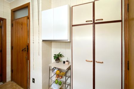 Apartamento à venda com 120m², 4 quartos e 2 vagasÁrea de Serviço