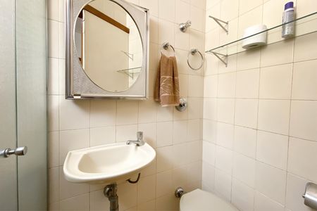 Apartamento à venda com 120m², 4 quartos e 2 vagasBanheiro de serviço