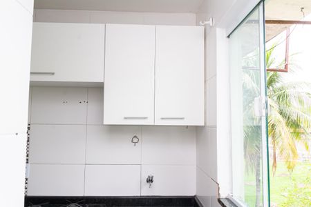 Casa de condomínio para alugar com 48m², 2 quartos e 1 vaga Casa de condomínio para alugar com 48m², 2 quartos e 1 vagaÁrea de Serviço