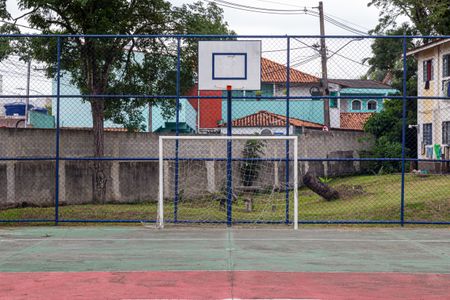 Casa de condomínio para alugar com 48m², 2 quartos e 1 vaga Casa de condomínio para alugar com 48m², 2 quartos e 1 vagaQuadra