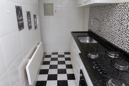 Casa de condomínio para alugar com 48m², 2 quartos e 1 vaga Casa de condomínio para alugar com 48m², 2 quartos e 1 vagaCozinha