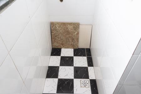 Casa de condomínio para alugar com 48m², 2 quartos e 1 vaga Casa de condomínio para alugar com 48m², 2 quartos e 1 vagaÁrea de Serviço