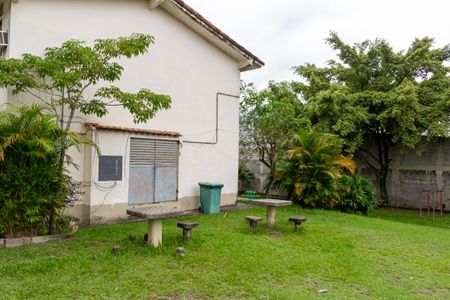 Casa de condomínio para alugar com 48m², 2 quartos e 1 vaga Casa de condomínio para alugar com 48m², 2 quartos e 1 vagaÁrea externa