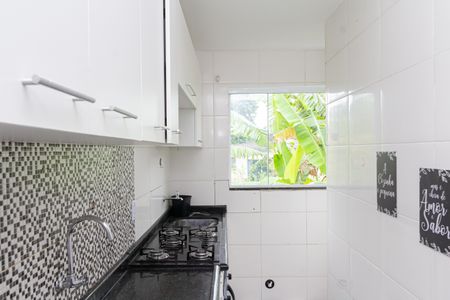 Casa de condomínio para alugar com 48m², 2 quartos e 1 vaga Casa de condomínio para alugar com 48m², 2 quartos e 1 vagaCozinha
