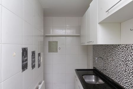 Casa de condomínio para alugar com 48m², 2 quartos e 1 vaga Casa de condomínio para alugar com 48m², 2 quartos e 1 vagaCozinha