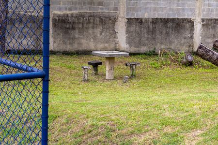 Casa de condomínio para alugar com 48m², 2 quartos e 1 vaga Casa de condomínio para alugar com 48m², 2 quartos e 1 vagaÁrea externa