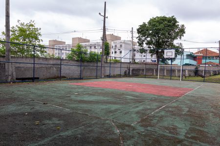 Casa de condomínio para alugar com 48m², 2 quartos e 1 vaga Casa de condomínio para alugar com 48m², 2 quartos e 1 vagaQuadra