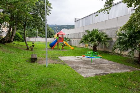 Casa de condomínio para alugar com 48m², 2 quartos e 1 vaga Casa de condomínio para alugar com 48m², 2 quartos e 1 vagaÁrea comum - Playground