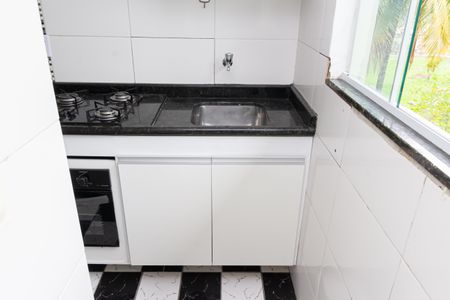 Casa de condomínio para alugar com 48m², 2 quartos e 1 vaga Casa de condomínio para alugar com 48m², 2 quartos e 1 vagaÁrea de Serviço