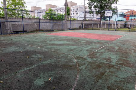 Casa de condomínio para alugar com 48m², 2 quartos e 1 vaga Casa de condomínio para alugar com 48m², 2 quartos e 1 vagaQuadra