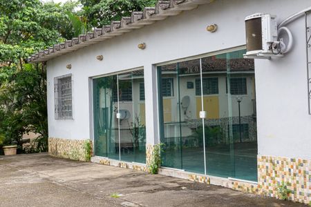 Casa de condomínio para alugar com 48m², 2 quartos e 1 vaga Casa de condomínio para alugar com 48m², 2 quartos e 1 vagaÁrea comum - Salão de festas