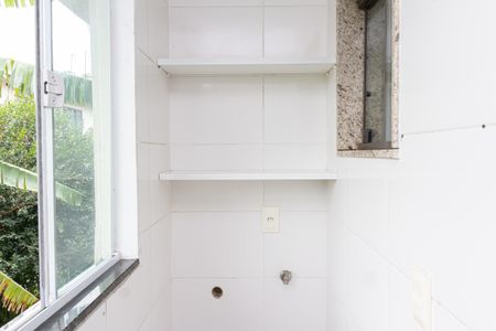 Casa de condomínio para alugar com 48m², 2 quartos e 1 vaga Casa de condomínio para alugar com 48m², 2 quartos e 1 vagaÁrea de Serviço