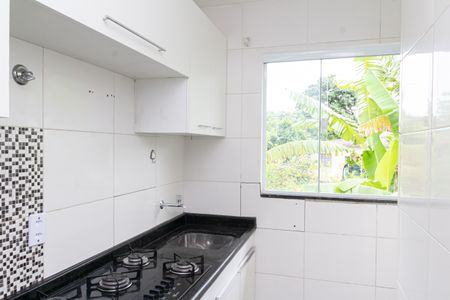 Casa de condomínio para alugar com 48m², 2 quartos e 1 vaga Casa de condomínio para alugar com 48m², 2 quartos e 1 vagaCozinha