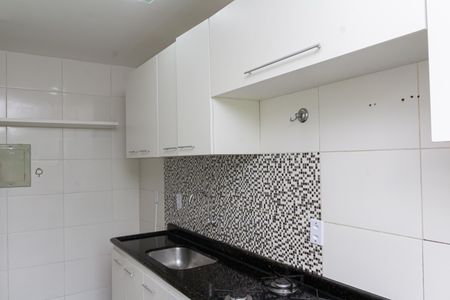 Casa de condomínio para alugar com 48m², 2 quartos e 1 vaga Casa de condomínio para alugar com 48m², 2 quartos e 1 vagaCozinha