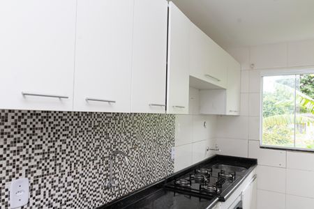 Casa de condomínio para alugar com 48m², 2 quartos e 1 vaga Casa de condomínio para alugar com 48m², 2 quartos e 1 vagaCozinha