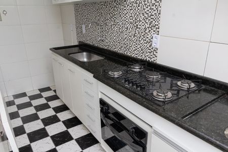 Casa de condomínio para alugar com 48m², 2 quartos e 1 vaga Casa de condomínio para alugar com 48m², 2 quartos e 1 vagaCozinha