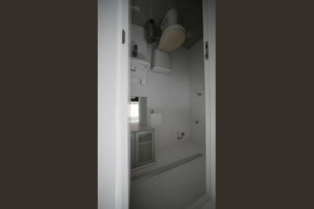 Apartamento à venda com 165m², 3 quartos e 2 vagasBanheiro de Servico