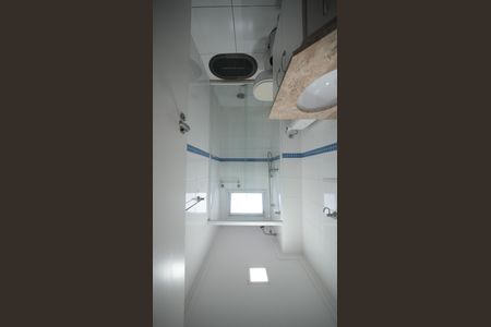 Apartamento à venda com 165m², 3 quartos e 2 vagasBanheiro da Suíte 2