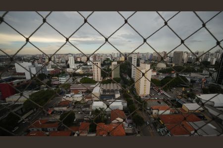 Apartamento à venda com 165m², 3 quartos e 2 vagasVista da Suíte 2