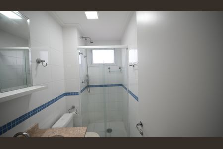 Apartamento à venda com 165m², 3 quartos e 2 vagasBanheiro da Suíte 2