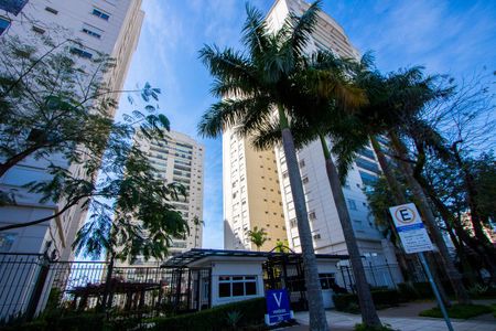 Apartamento à venda com 165m², 3 quartos e 2 vagasFachada do condomínio