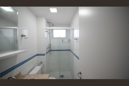 Apartamento à venda com 165m², 3 quartos e 2 vagasBanheiro da Suíte 2