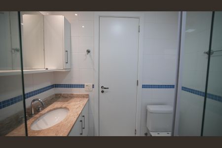 Apartamento à venda com 165m², 3 quartos e 2 vagasBanheiro da Suite 1