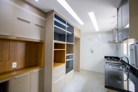 Apartamento à venda com 165m², 3 quartos e 2 vagasCozinha