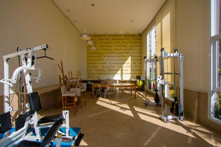 Apartamento à venda com 165m², 3 quartos e 2 vagasÁrea comum