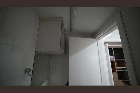 Apartamento à venda com 165m², 3 quartos e 2 vagasBanheiro de Servico