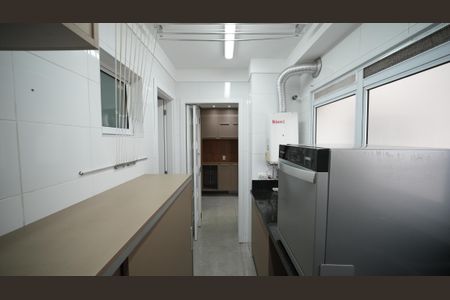 Apartamento à venda com 165m², 3 quartos e 2 vagasÁrea de Serviço