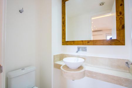 Apartamento à venda com 165m², 3 quartos e 2 vagasLavabo