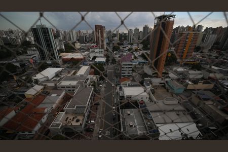 Apartamento à venda com 165m², 3 quartos e 2 vagasVista da Suíte 3