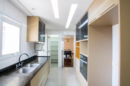 Apartamento à venda com 165m², 3 quartos e 2 vagasCozinha