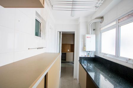 Apartamento à venda com 165m², 3 quartos e 2 vagasÁrea de serviço